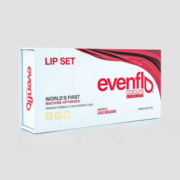 Evenflo By Perma Blend Lip Set