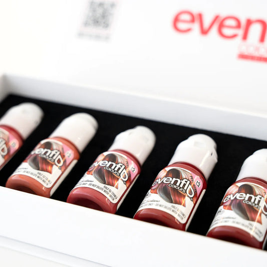 Evenflo By Perma Blend Lip Set