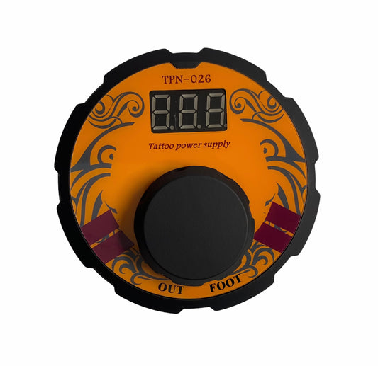 DragonHawk Tattoo Power Supply