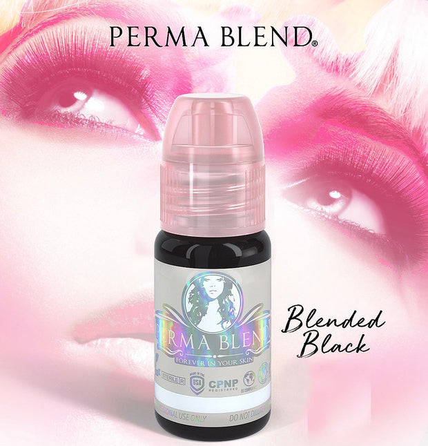 Perma blend Blended Black