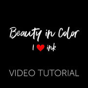 Color Course Video Tutorial