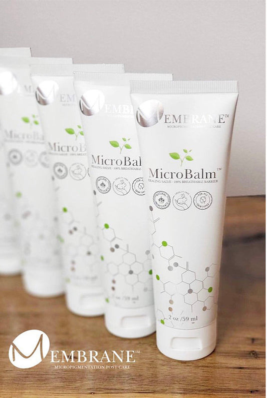 Micro balm 2oz tube