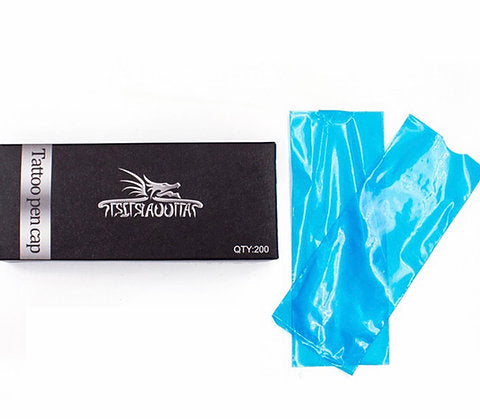 Disposable machine cover (200)