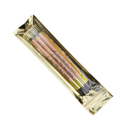 Pro Pencil - Pack of 3 - Brown