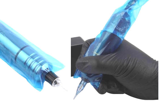 Disposable machine cover (200)