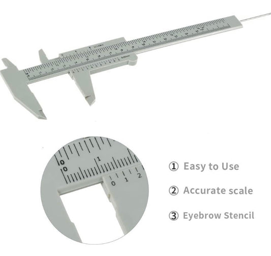 Brow Measuring Calliper