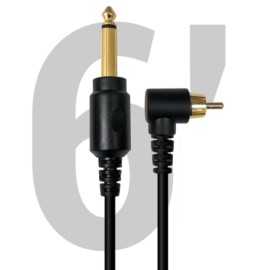 Darklab 6’ AIR Mini DC Cord