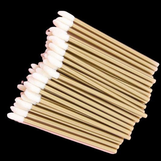 Disposable lip brush (50pcs)