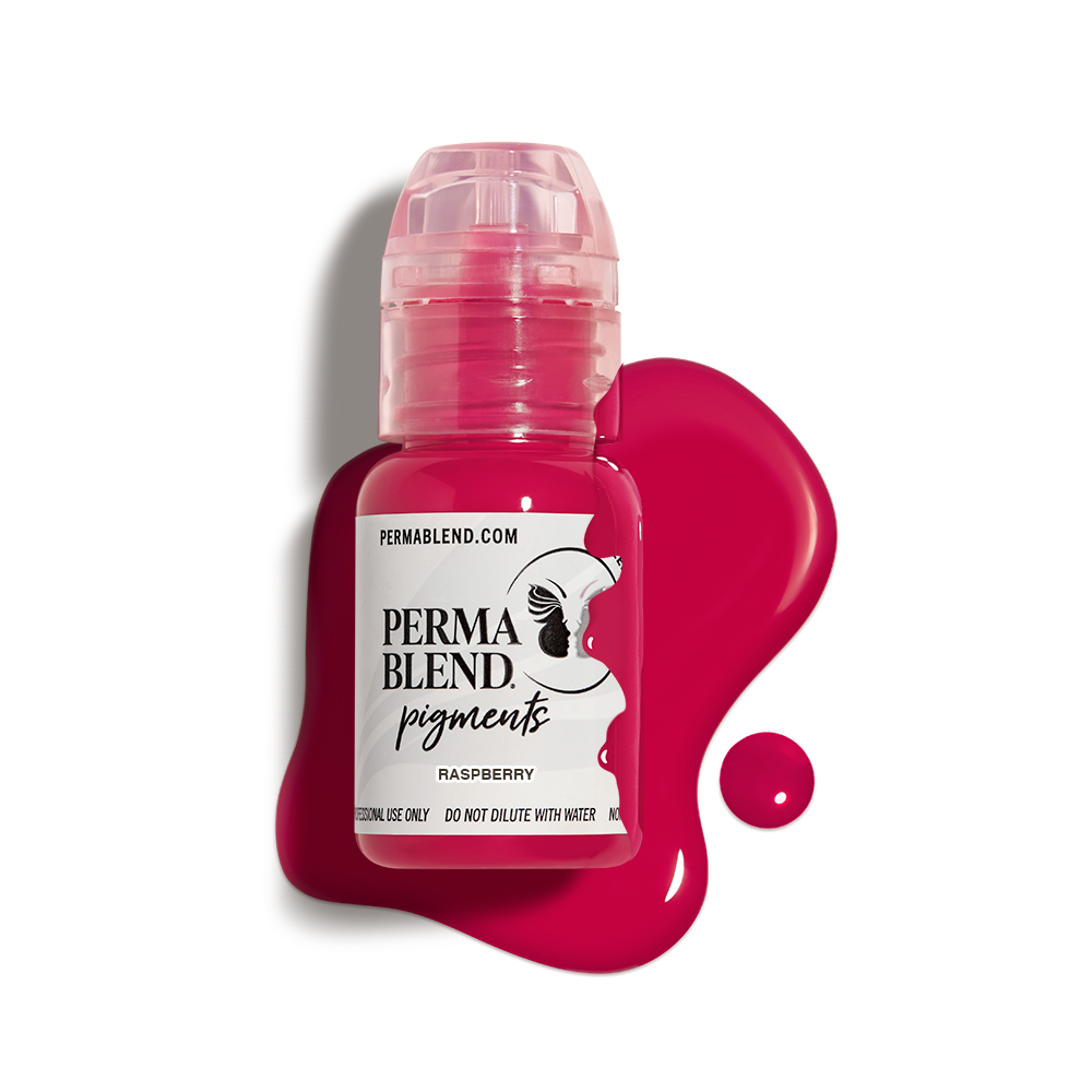 PermaBlend Lip Shades-Raspberry