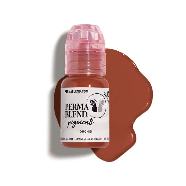 PermaBlend Lip Shades- Orchid