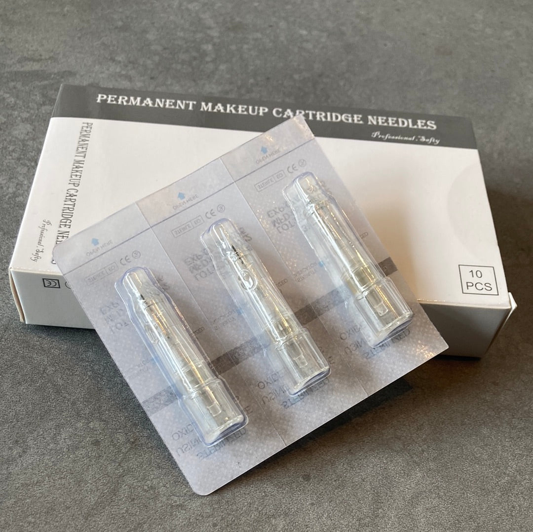 Cartridge needles (10pc)