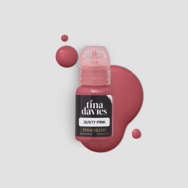 Tina Davies Dusty Pink