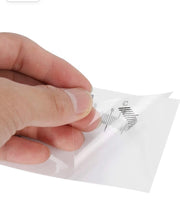 Disposable Brow Measuring Stickers