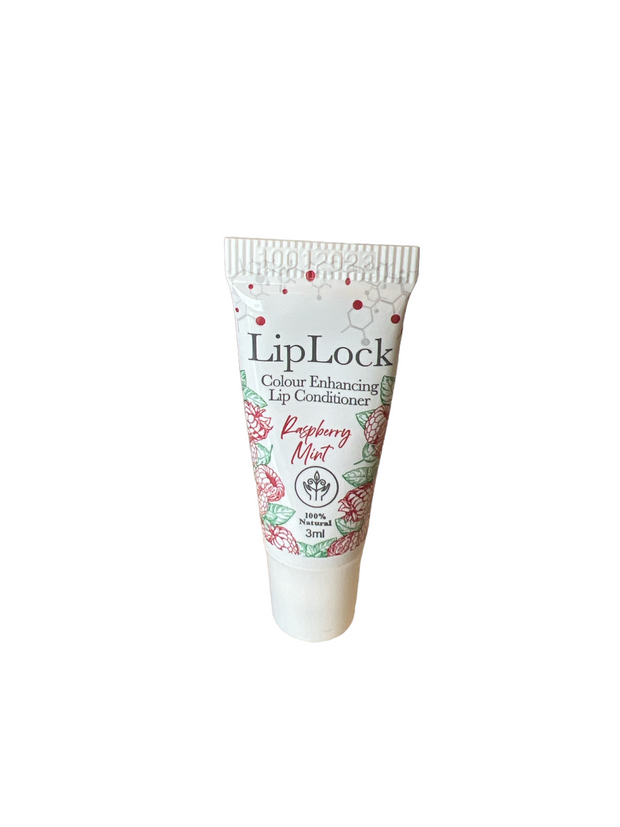 Colour Enhancing - Raspberry Mint LipLock (3ml tube minis)