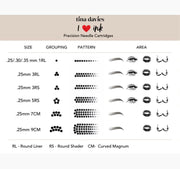Tina Davies I ❤️ INK Cartridges