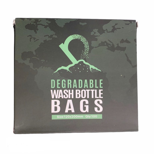 Degradable Wash Bottle Bags