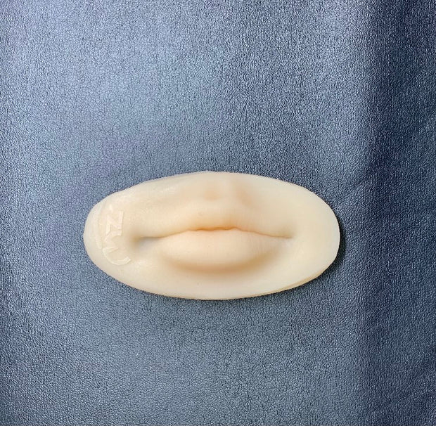 3D Silicone Practice Lips